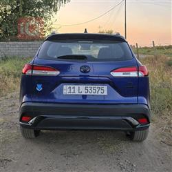 تويوتا كورولا كروس